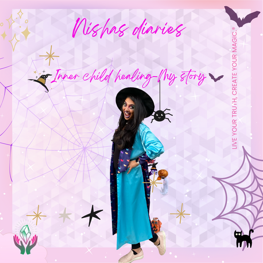 Inner child healing - My journey