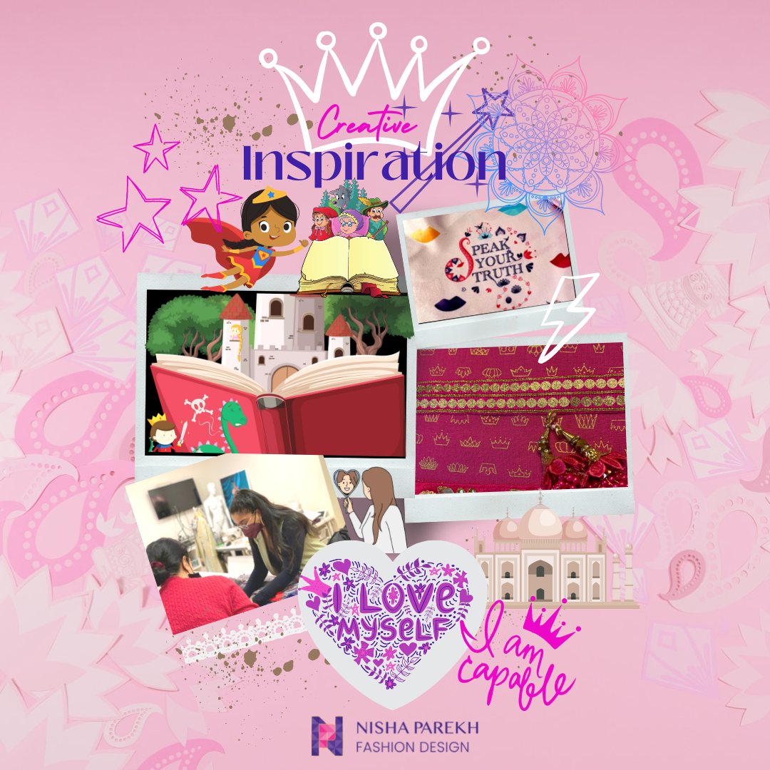 Empowering Children Through Fashion: Celebrating South Asian Culture and Inspiring Creativity