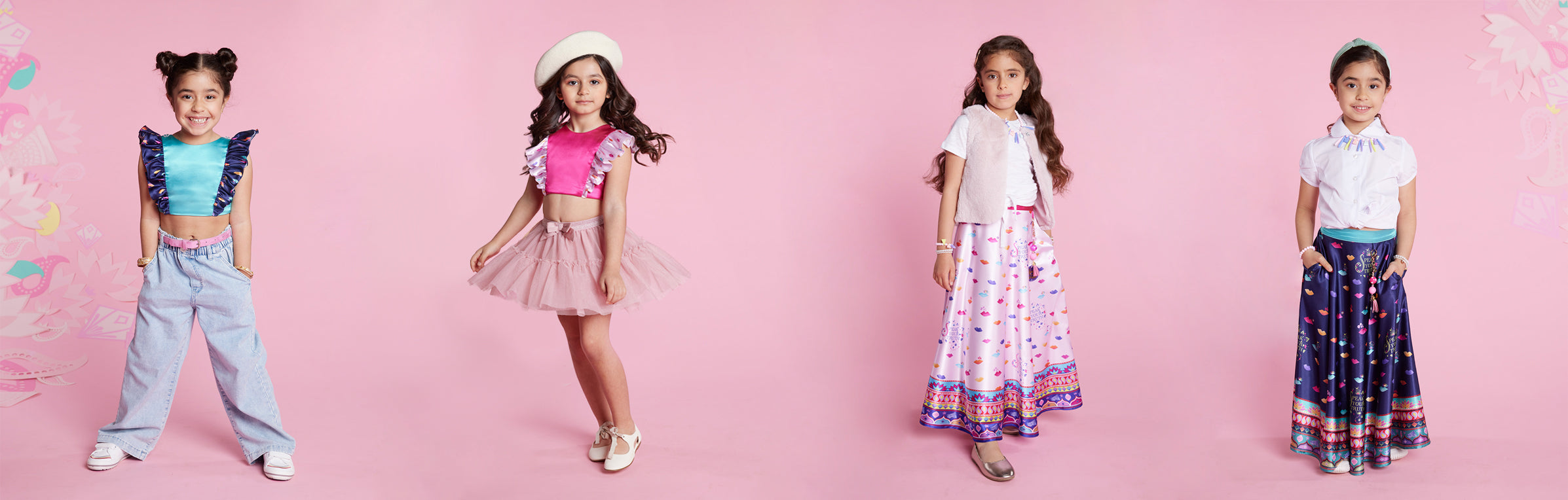 Ways to wear your dress – Mix and Match with your favourite clothes