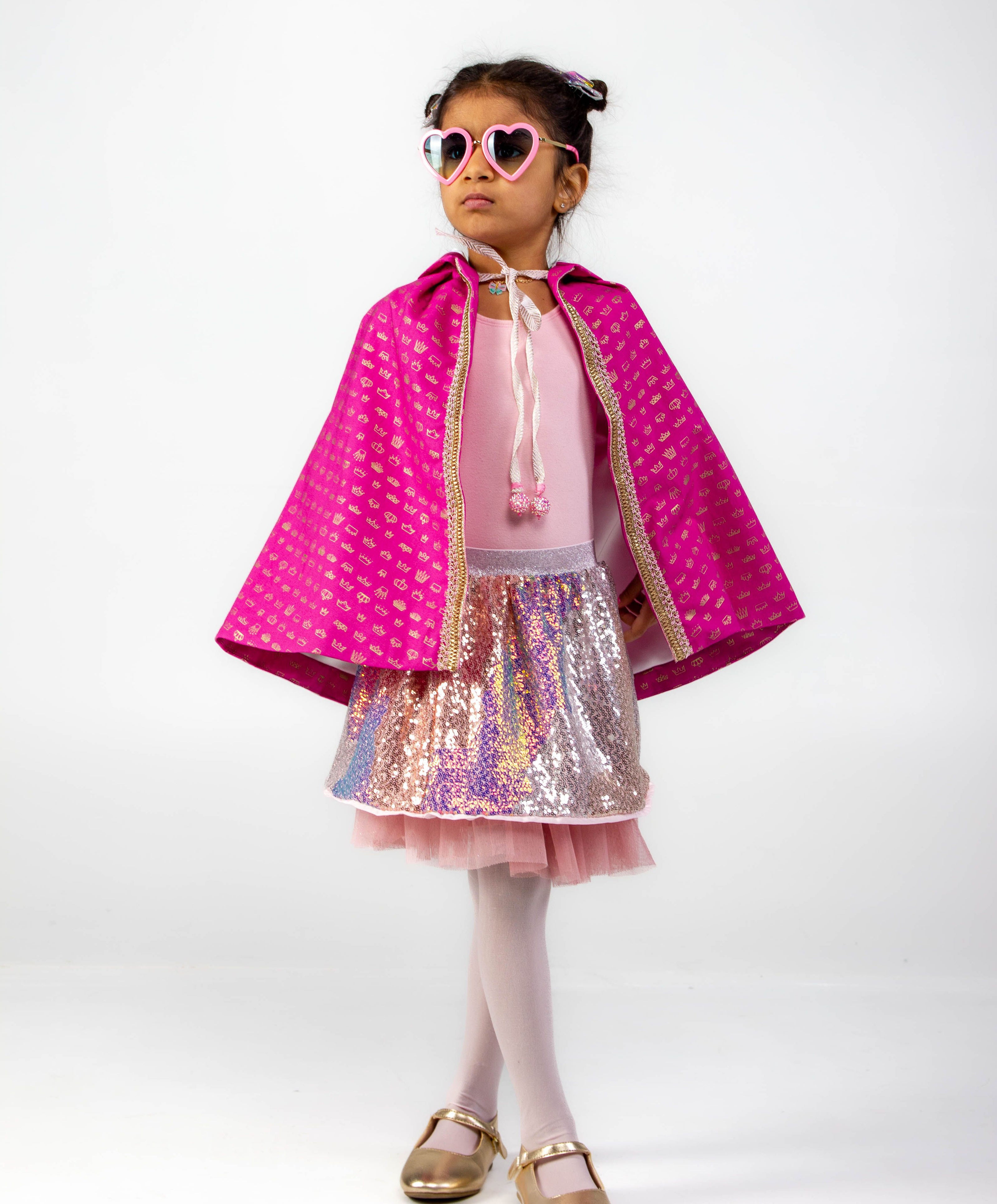 Rani's Reign Children's Cape