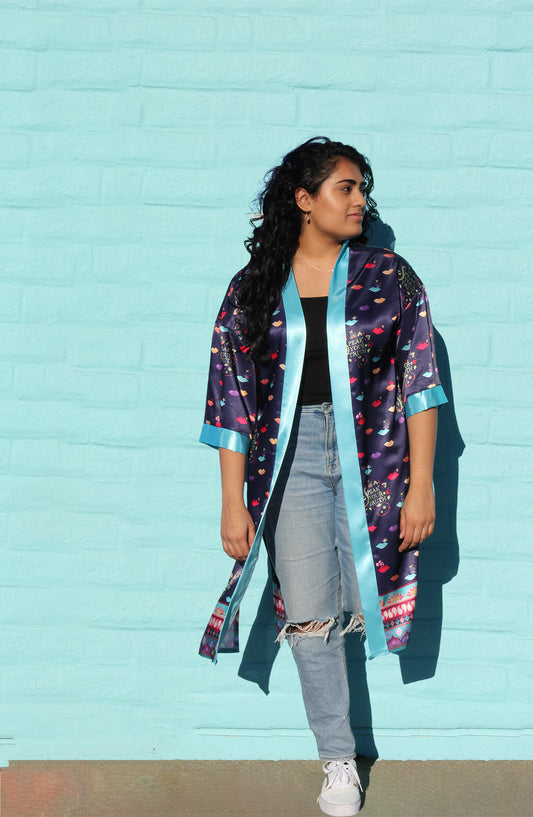 Speak your truth Midnight Duster