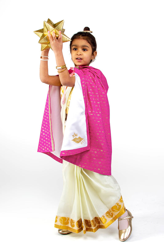 Rani's Reign Children's Cape