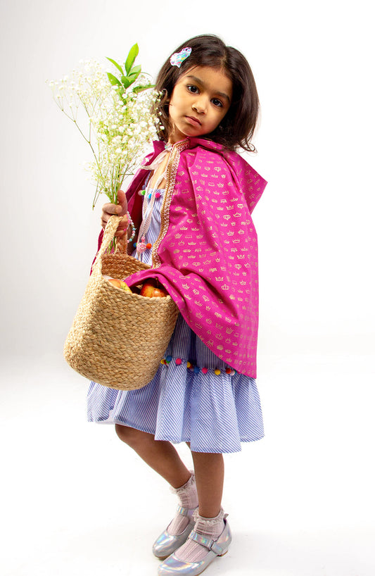 Rani's Reign Children's Cape