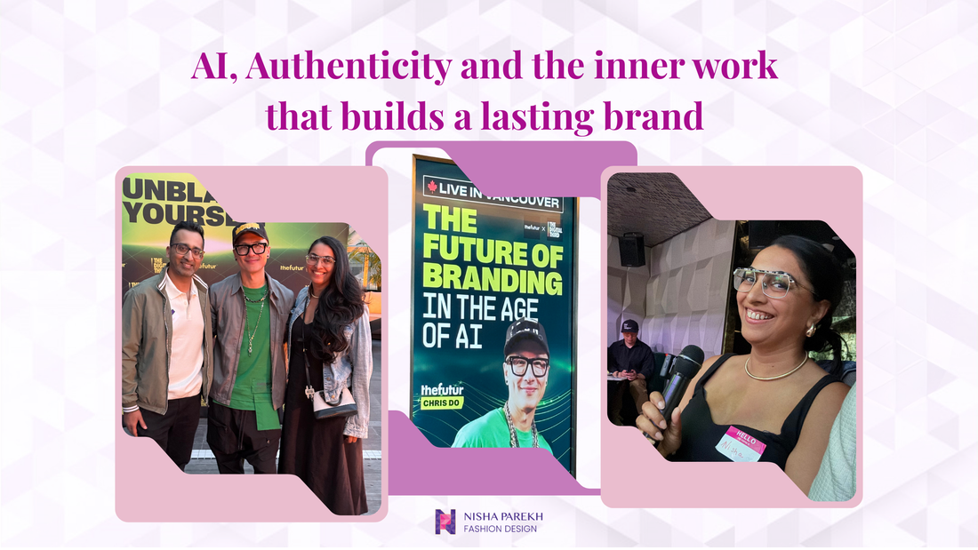 Returning to My Truth: What Chris Do Taught Me About Branding, AI, and the Human Work