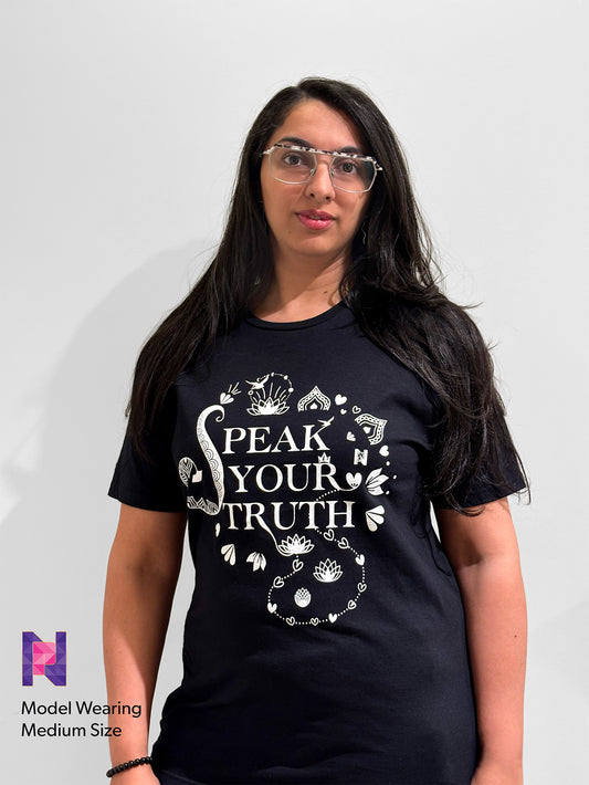 Speak Your Truth Tee