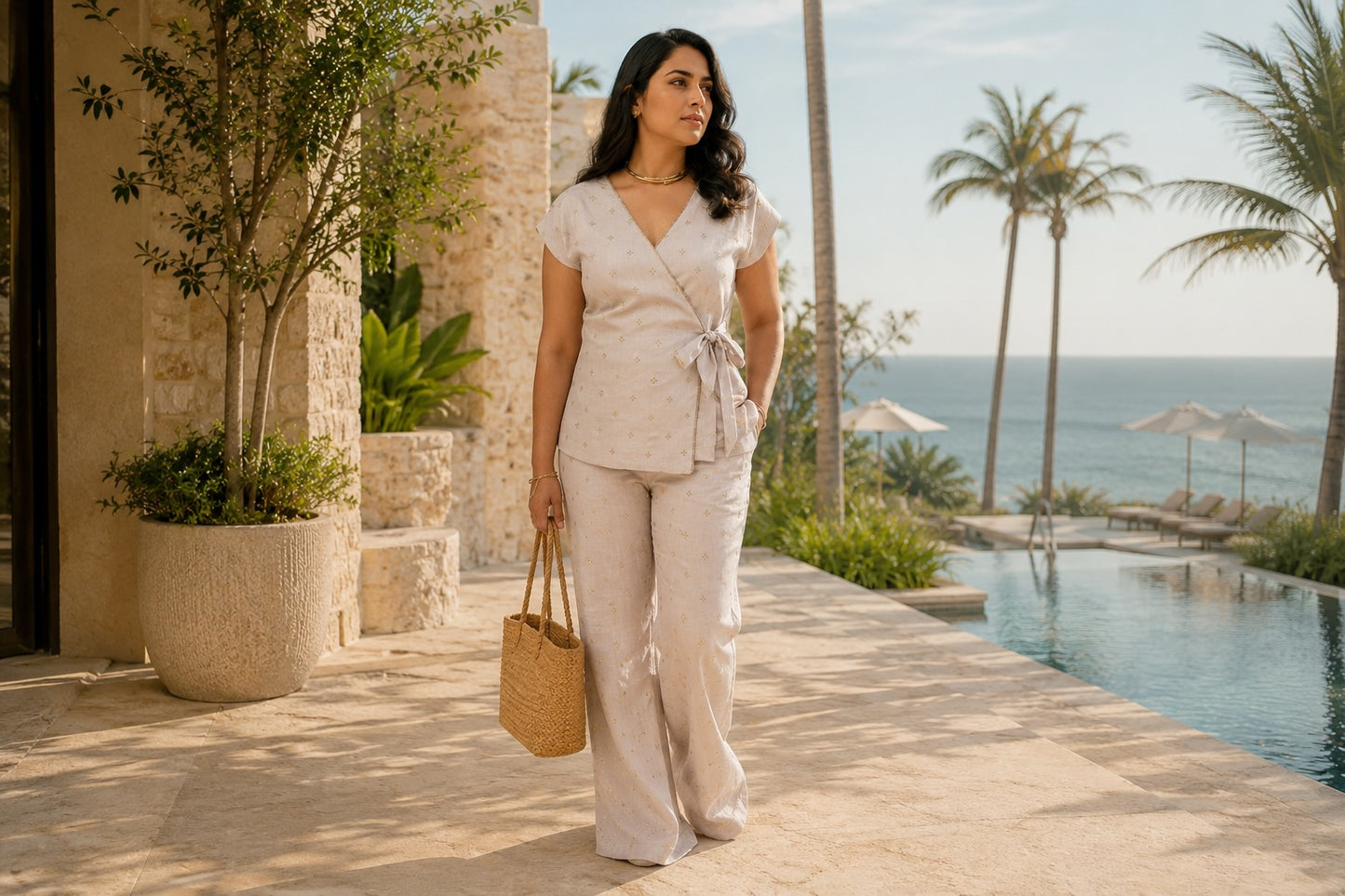 Sitare Co-ord Set