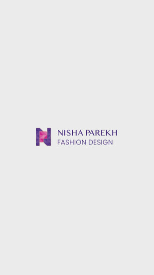 Nisha Parekh fashion walk for girl wearing pink lehenga party dress