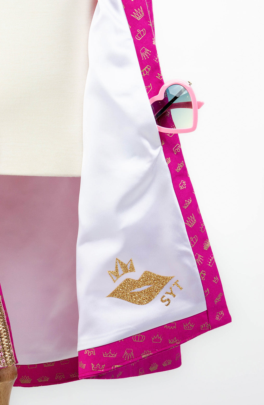 Rani's Reign Children's Cape