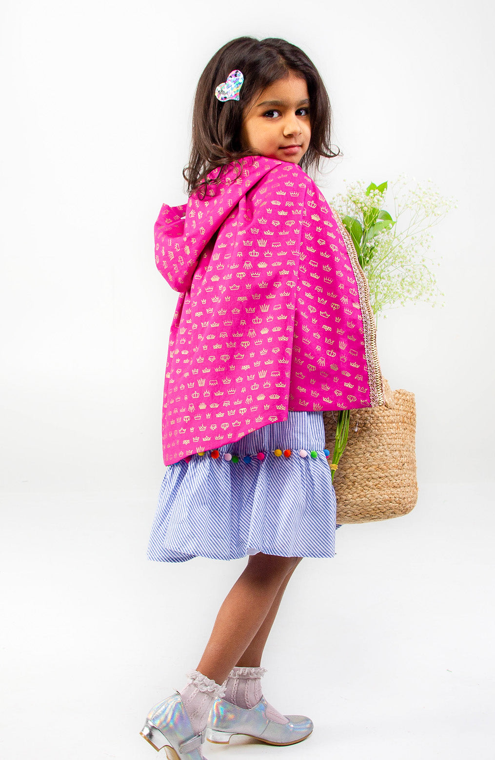 Rani's Reign Children's Cape