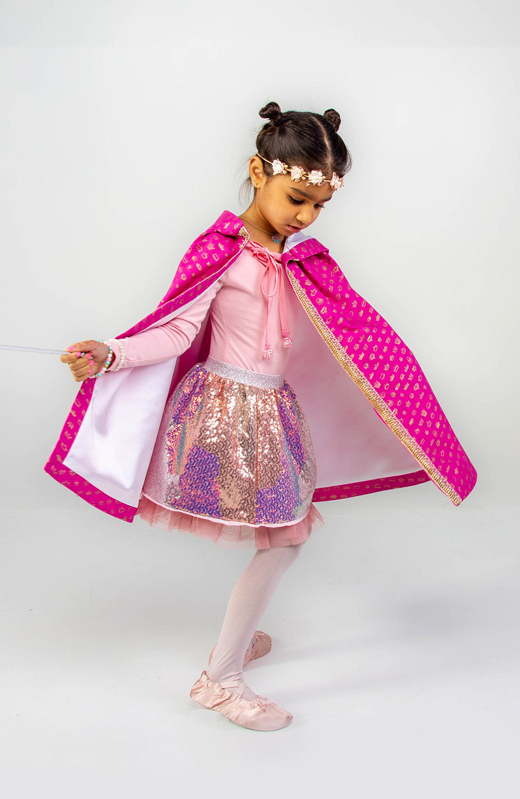Rani's Reign Children's Cape